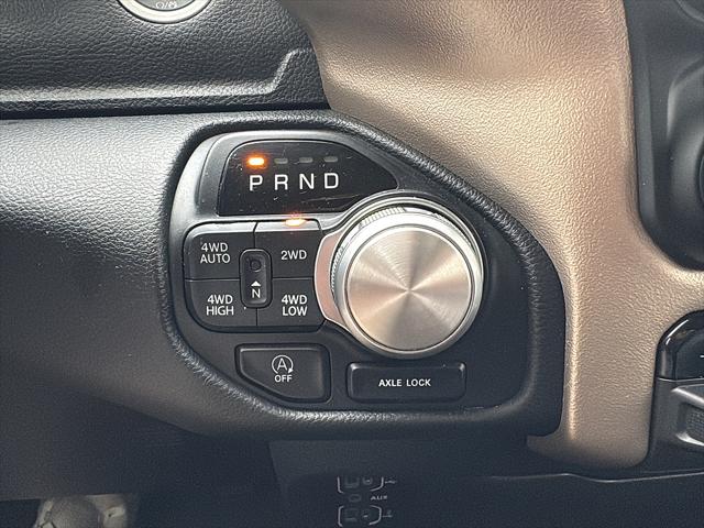 2019 Ram 1500 Laramie Crew Cab 4x4 57 Box