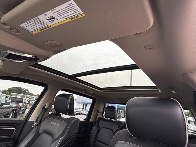2019 Ram 1500 Laramie Crew Cab 4x4 57 Box