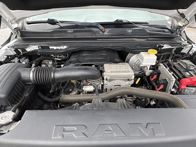 2019 Ram 1500 Laramie Crew Cab 4x4 57 Box