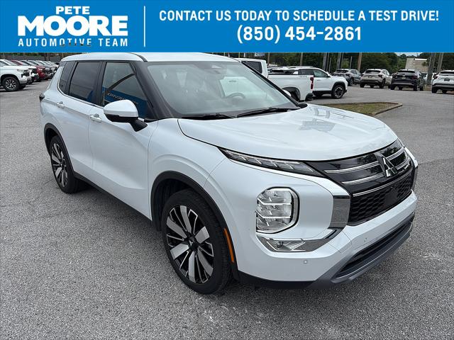 2025 Mitsubishi Outlander SE 2.5 2WD for sale in Pensacola, FL