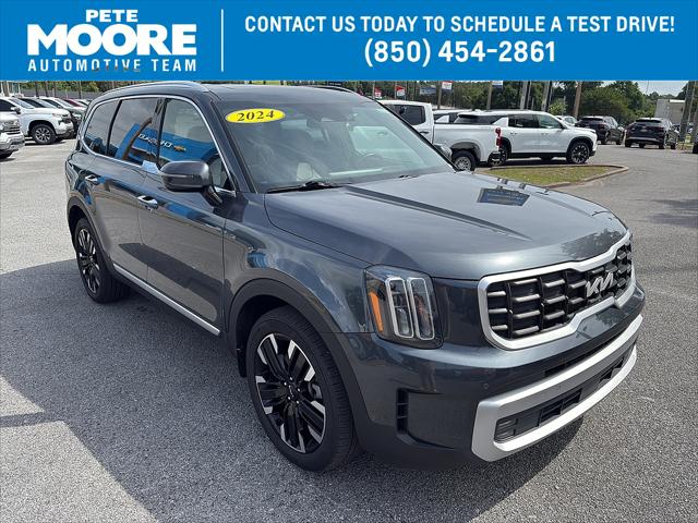 2024 Kia Telluride SX for sale in Pensacola, FL