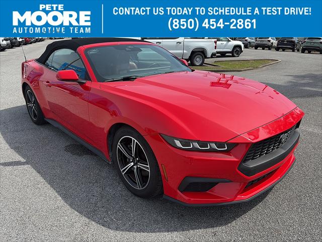 2024 Ford Mustang EcoBoost Premium Convertible for sale in Pensacola, FL