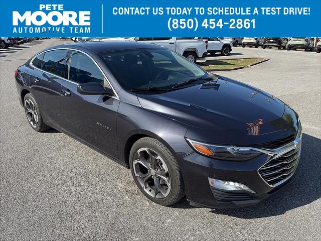 2022 Chevrolet Malibu FWD LT for sale in Pensacola, FL