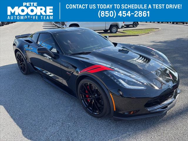 2019 Chevrolet Corvette Grand Sport for sale in Pensacola, FL