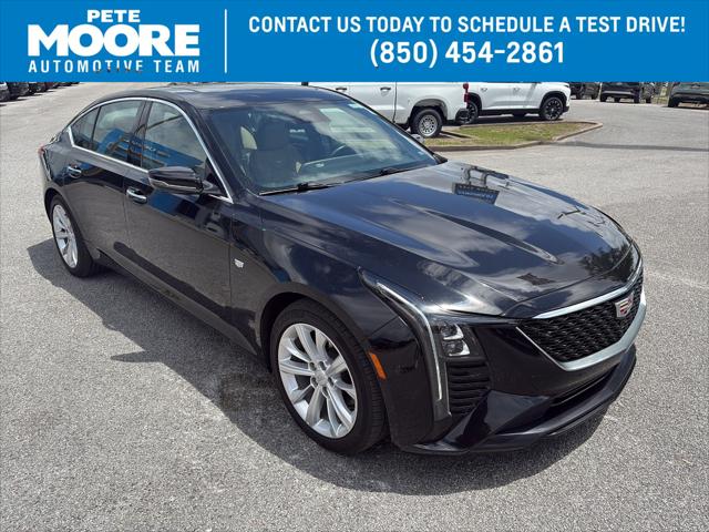 2025 Cadillac CT5 Premium Luxury RWD for sale in Pensacola, FL