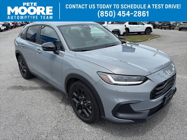 2025 Honda HR-V AWD Sport for sale in Pensacola, FL