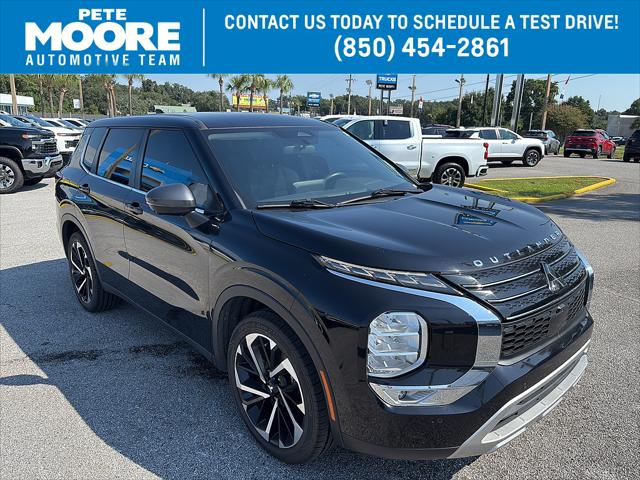 2022 Mitsubishi Outlander SE Launch Edition S-AWC for sale in Pensacola, FL