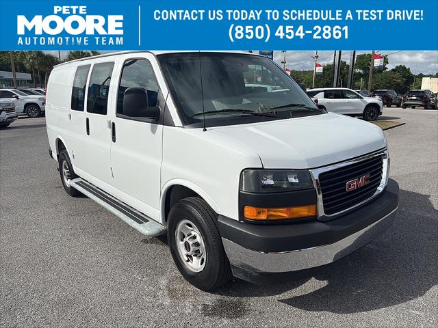 2024 GMC Savana Cargo RWD 2500 Regular Wheelbase Work Van for sale in Pensacola, FL