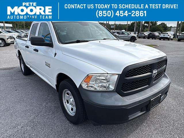2018 Ram 1500 Tradesman Quad Cab 4x2 6'4" Box for sale in Pensacola, FL