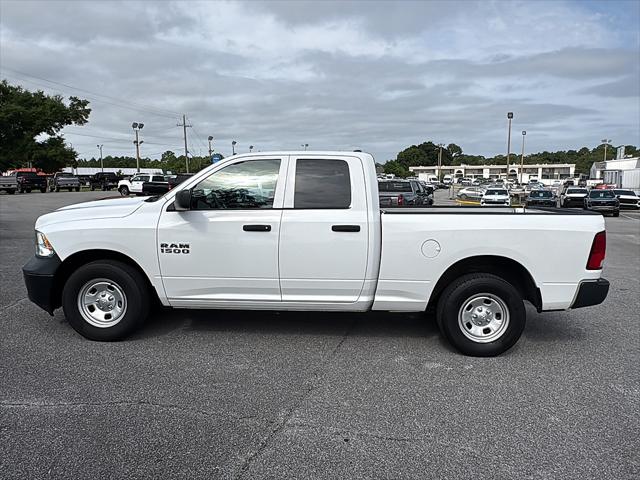 2018 Ram 1500 Tradesman Quad Cab 4x2 64 Box