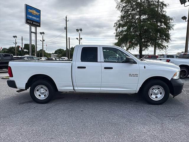2018 Ram 1500 Tradesman Quad Cab 4x2 64 Box