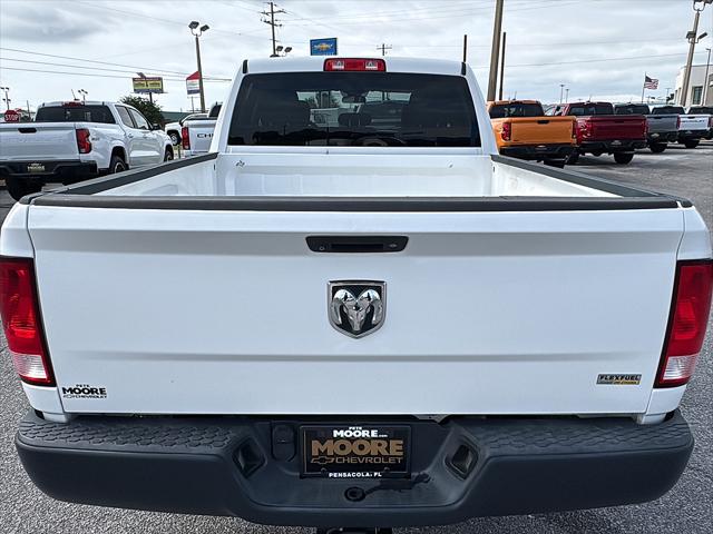2018 Ram 1500 Tradesman Quad Cab 4x2 64 Box