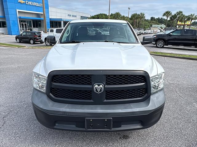 2018 Ram 1500 Tradesman Quad Cab 4x2 64 Box