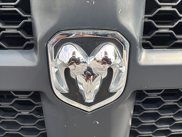 2018 Ram 1500 Tradesman Quad Cab 4x2 64 Box