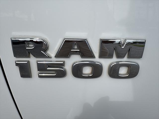 2018 Ram 1500 Tradesman Quad Cab 4x2 64 Box