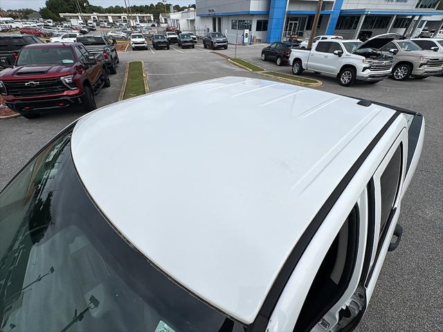 2018 Ram 1500 Tradesman Quad Cab 4x2 64 Box