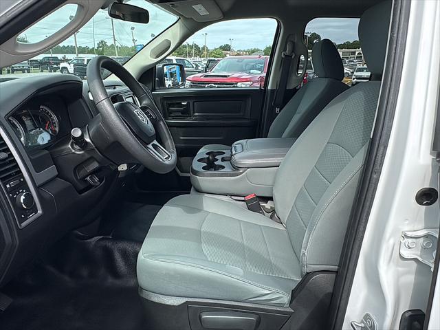 2018 Ram 1500 Tradesman Quad Cab 4x2 64 Box