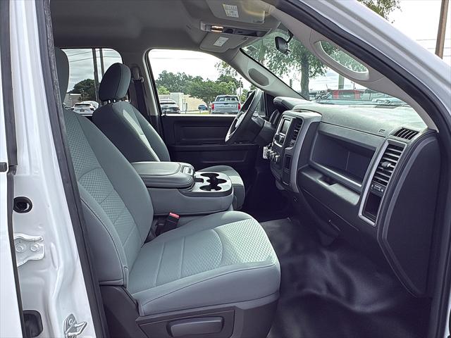 2018 Ram 1500 Tradesman Quad Cab 4x2 64 Box