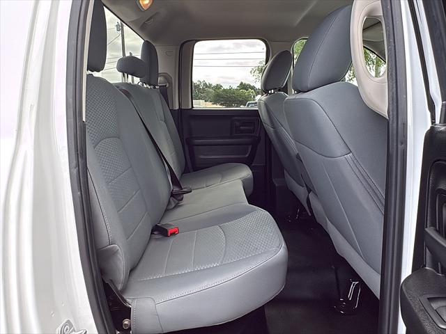 2018 Ram 1500 Tradesman Quad Cab 4x2 64 Box