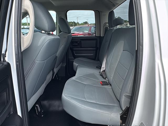 2018 Ram 1500 Tradesman Quad Cab 4x2 64 Box