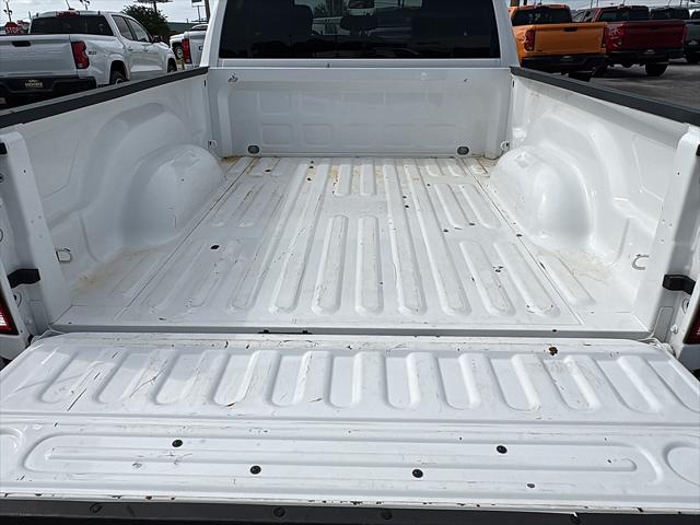 2018 Ram 1500 Tradesman Quad Cab 4x2 64 Box