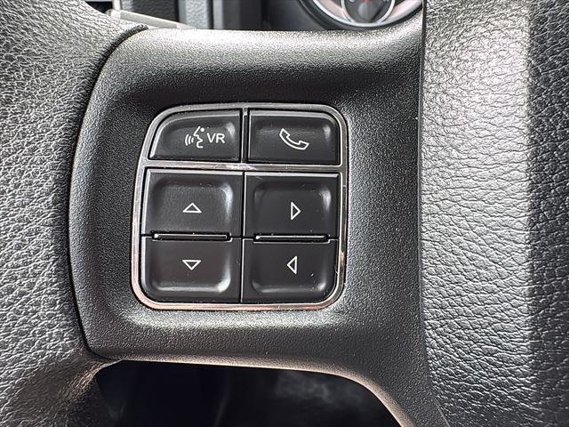 2018 Ram 1500 Tradesman Quad Cab 4x2 64 Box