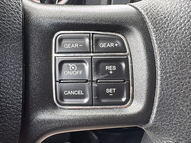 2018 Ram 1500 Tradesman Quad Cab 4x2 64 Box