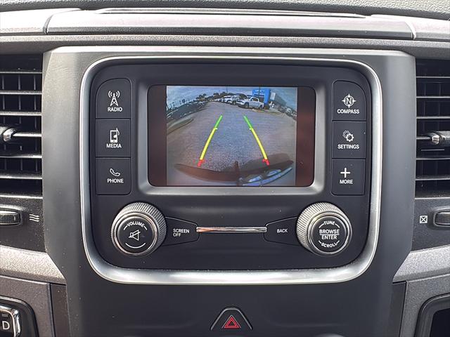 2018 Ram 1500 Tradesman Quad Cab 4x2 64 Box