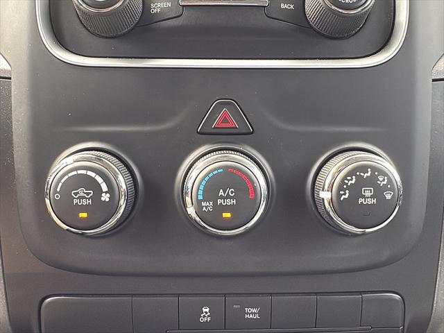 2018 Ram 1500 Tradesman Quad Cab 4x2 64 Box