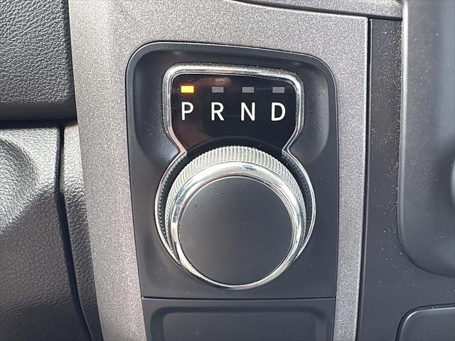 2018 Ram 1500 Tradesman Quad Cab 4x2 64 Box