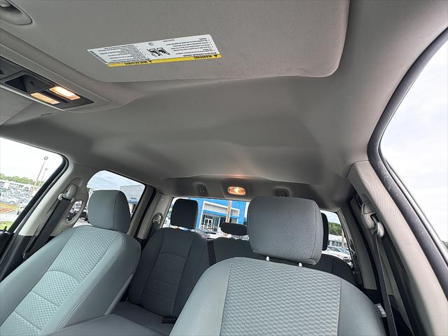 2018 Ram 1500 Tradesman Quad Cab 4x2 64 Box