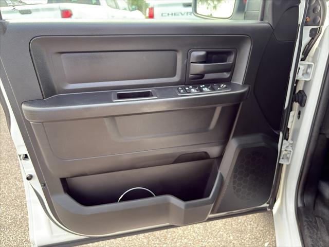 2018 Ram 1500 Tradesman Quad Cab 4x2 64 Box