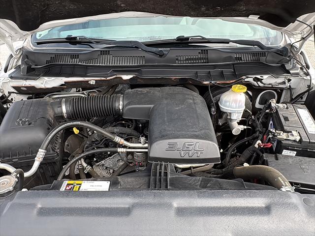 2018 Ram 1500 Tradesman Quad Cab 4x2 64 Box