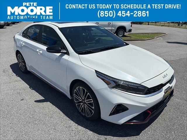 2023 Kia Forte GT Manual for sale in Pensacola, FL