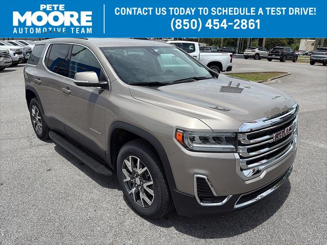 2022 GMC Acadia FWD SLE for sale in Pensacola, FL