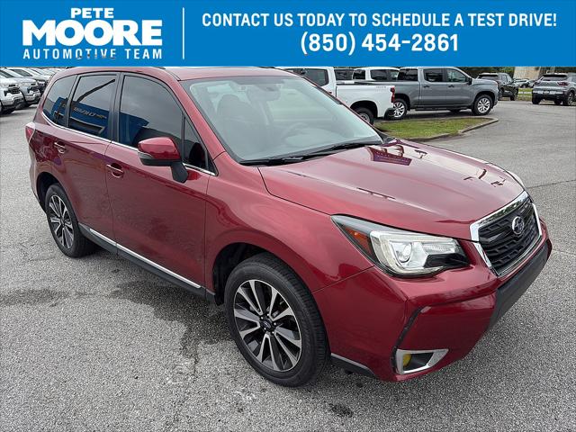 2018 Subaru Forester 2.0XT Touring for sale in Pensacola, FL