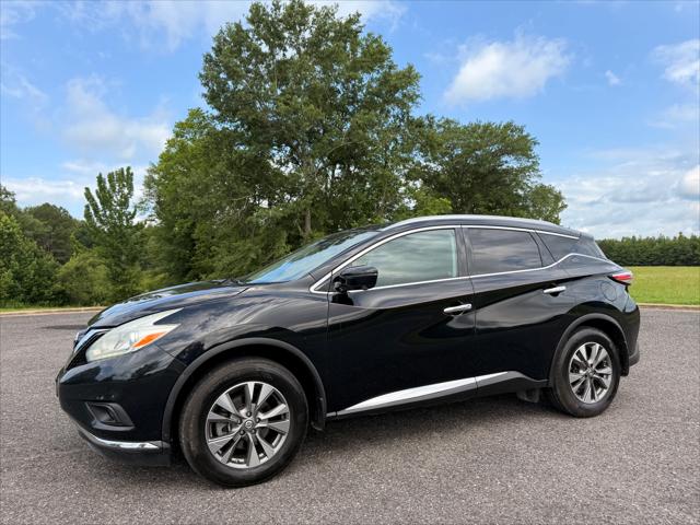 2017 Nissan Murano SL for sale in Hamilton, AL
