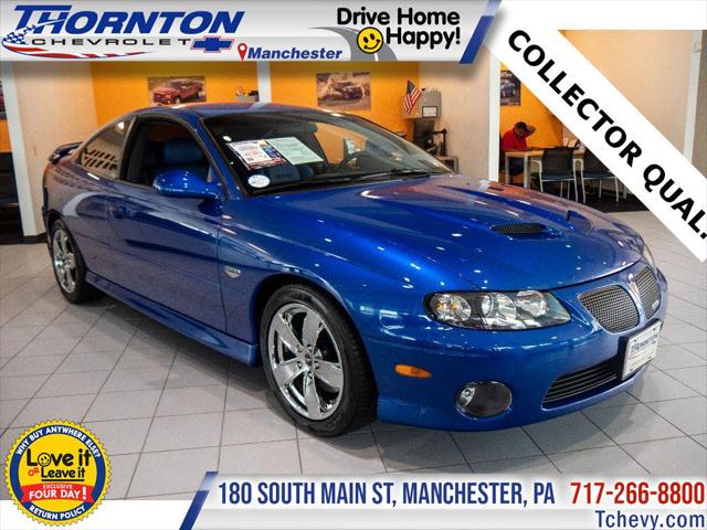 2005 Pontiac GTO Base for sale in Manchester, PA