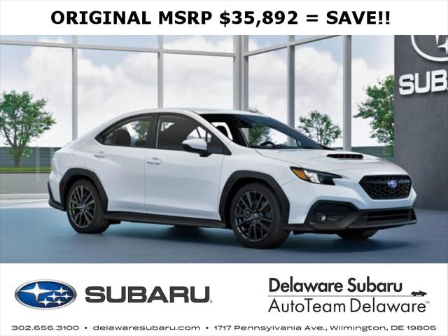 2026 Subaru WRX Premium for sale in Wilmington, DE
