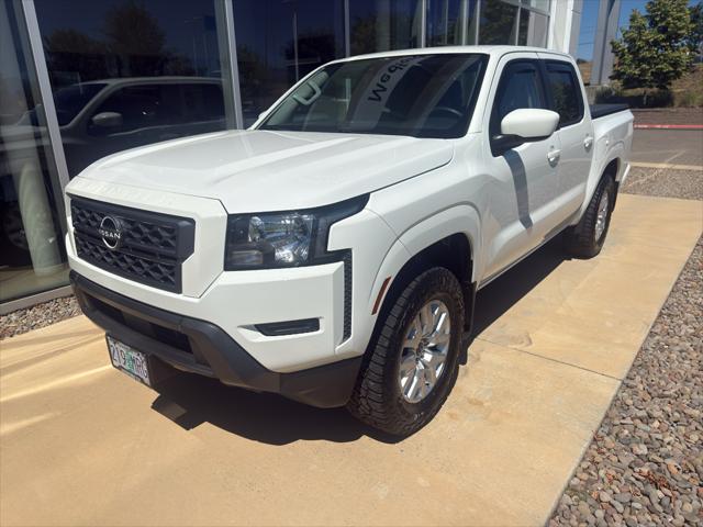 2022 Nissan Frontier Crew Cab SV 4x4 for sale in Medford, OR