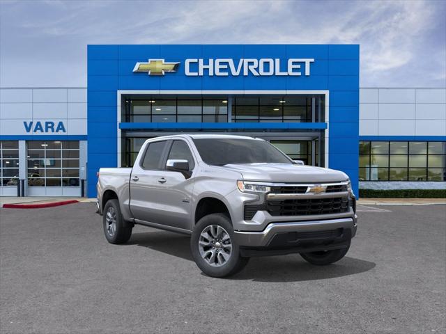 2026 Chevrolet Silverado 1500 2WD Crew Cab Short Bed LT for sale in San Antonio, TX