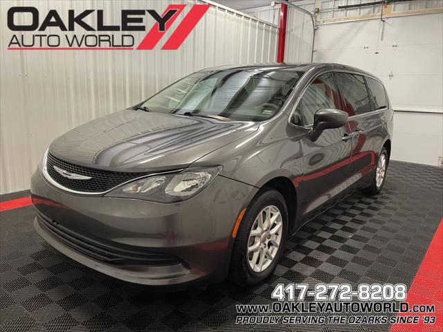 2018 Chrysler Pacifica LX for sale in Branson West, MO