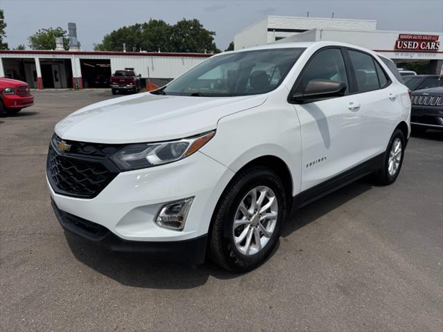 2019 Chevrolet Equinox LS for sale in Brandon Twp, MI