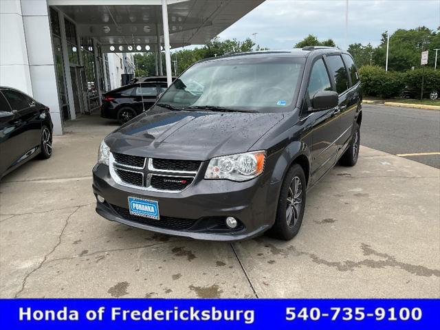 2017 Dodge Grand Caravan SXT for sale in Fredericksburg, VA