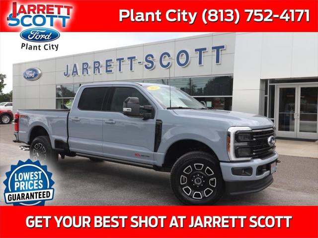 2026 Ford F-250 Platinum for sale in Plant City, FL