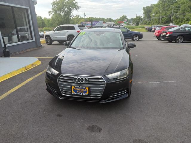 2017 Audi A4 Premium for sale in Middletown, CT