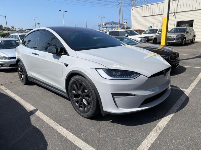 2023 Tesla Model X Standard Range