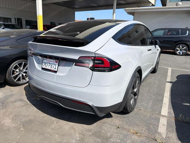 2023 Tesla Model X Standard Range