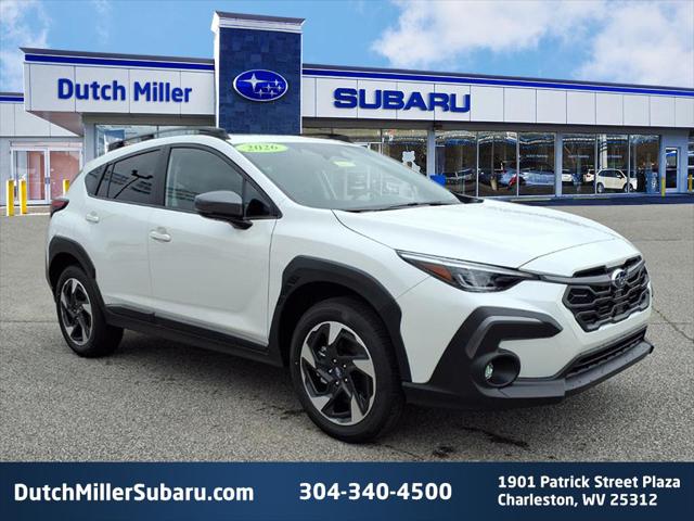 2026 Subaru Crosstrek Limited for sale in Charleston, WV