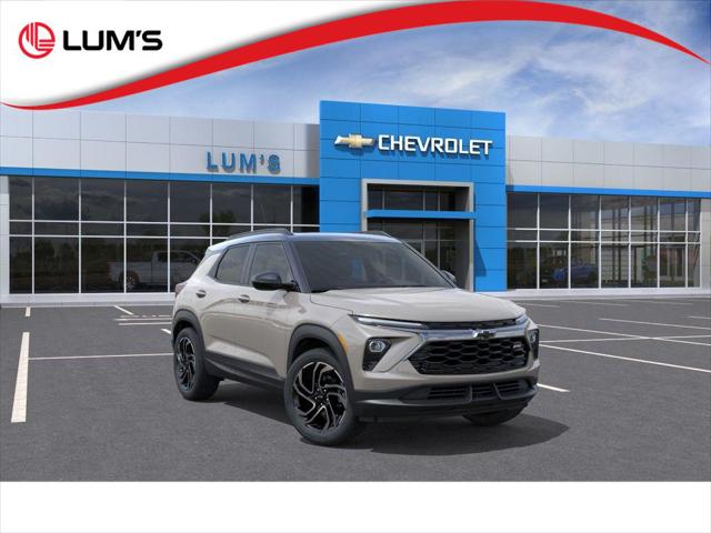 2026 Chevrolet TrailBlazer AWD RS for sale in McMinnville, OR